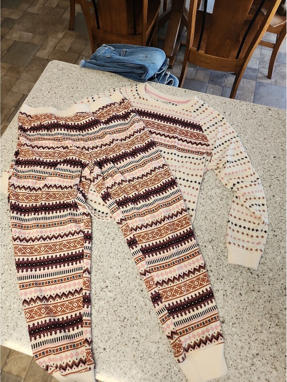 Pajama set
